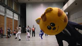 20201028 さっこら二戸 さんさ練習2