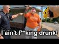 When Dumb Drunk Karens Get a Huge Reality Check From Cops