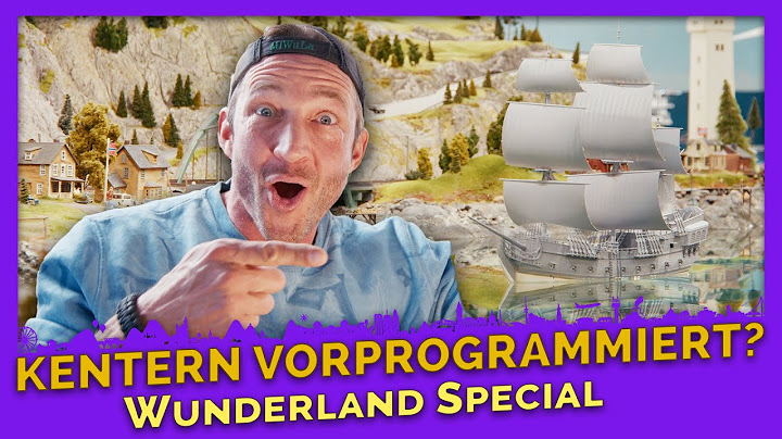 LEINEN LOS: Wird das Schiff endlich seine Segel setzen? | Wunderland Special | Miniatur Wunderland