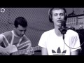 ПРЕМЬЕРА!!! Женя Фрэш и Миша КЕ - Немного не те (акустическая версия)