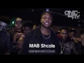 One way tv  hero x mab shcola freestyle