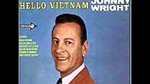 Johnny Wright - Walkin' Talkin' Cryin' Barely Beat...