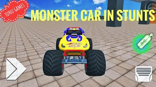 Car Stunts I Super Hero Car Stunt I Super Hero GT Racing Ep3 screenshot 1