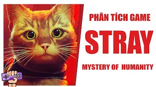 Tóm Tắt Game: STRAY - Mèo Lạc Giải Cứu Thế Giới screenshot 1