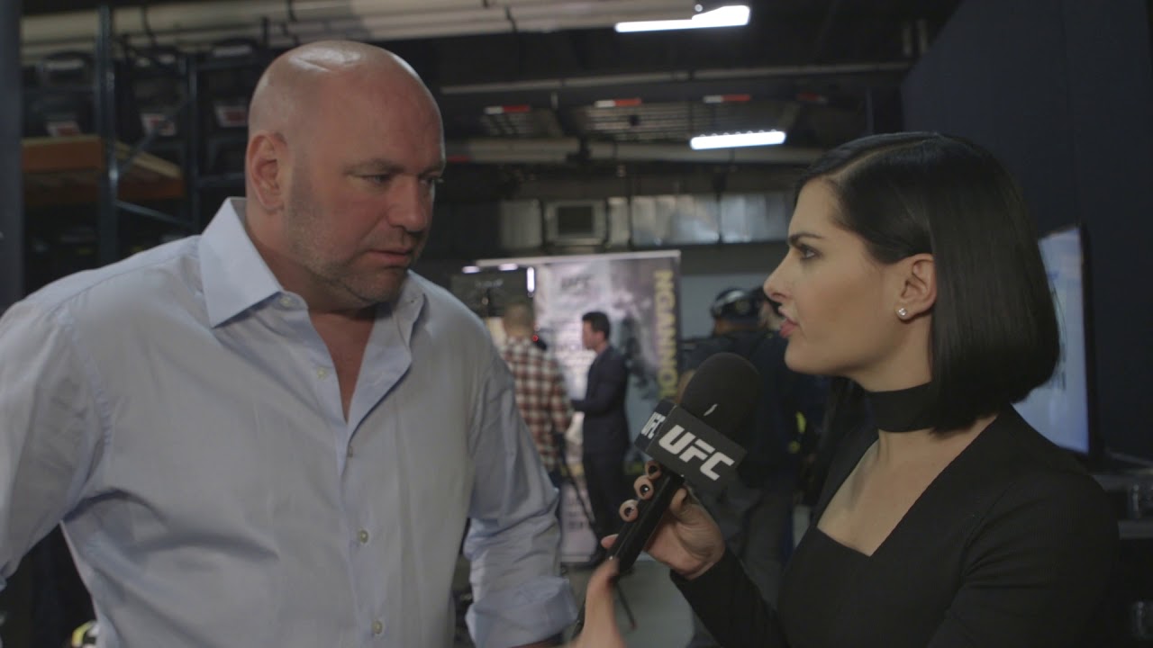 UFC 220 Dana White Event Recap YouTube