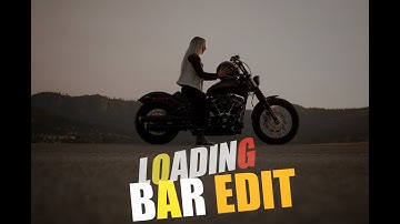 Professional Progress Bar with Kinemaster ✌ - Kinemaster Tutorial