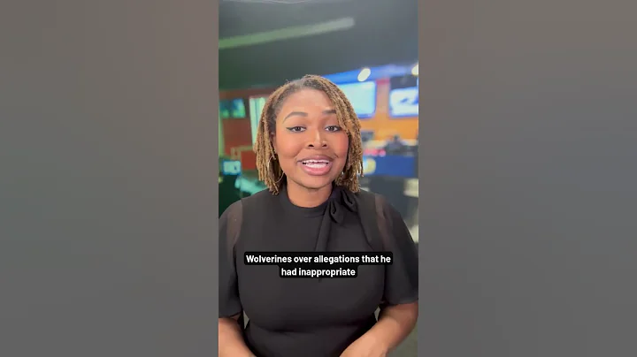 Sherrone Moore charged with stalking, home invasion after being fired as Michigan football coach.