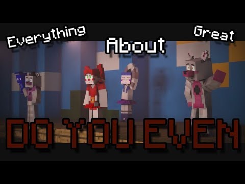 Everything GREAT About Do You Even!