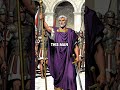 Roman Emperor Quit His Job to Grow Vegetables
