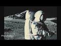 A camera captures a small rock moving on MOON | Apollo 18 Movie Scene