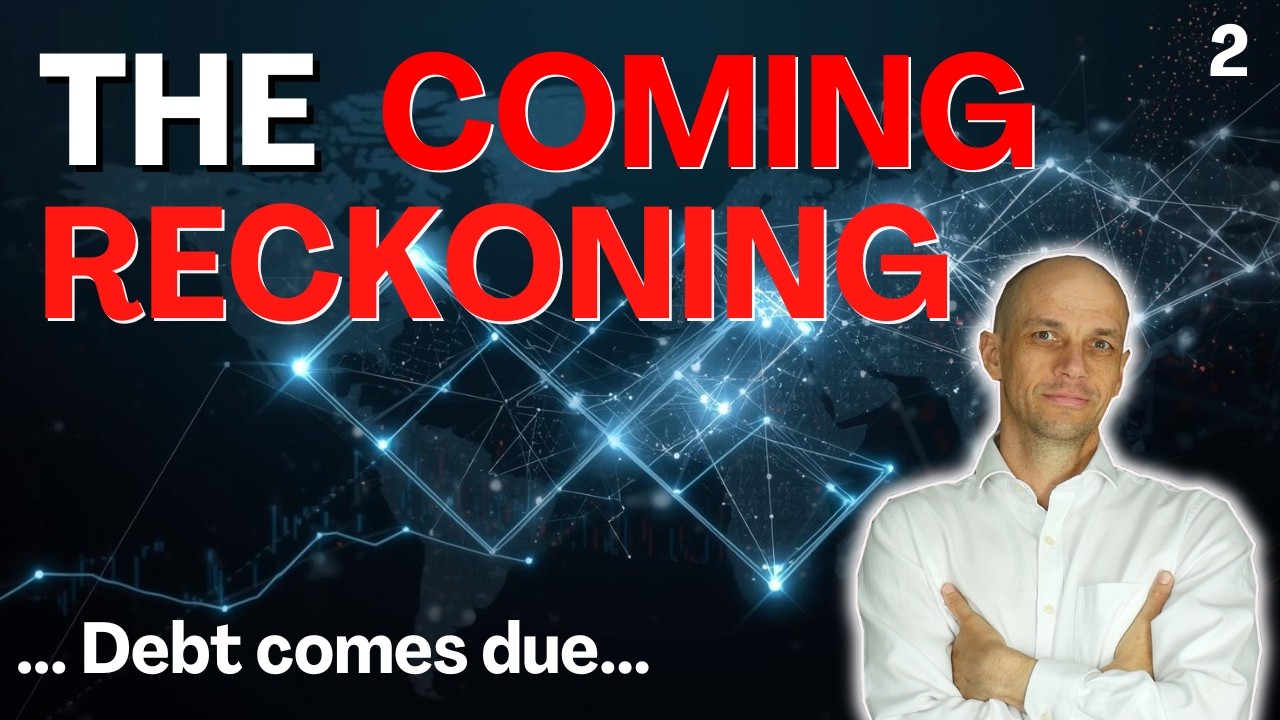 Debt Isn't Dangerous - Until This happens.