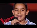 Etta james  at last  ismal  the voice kids france 2018  blind audition
