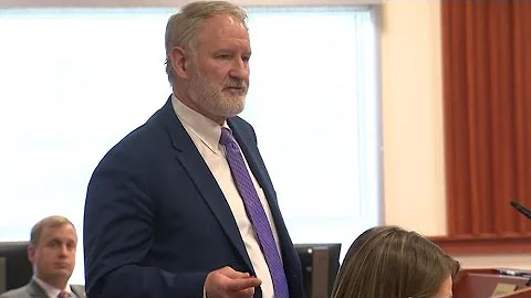 Defense attorney's opening statement in von Ehling...