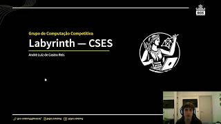 Exercício "Labirinto - Labyrinth" - Plataforma CSES