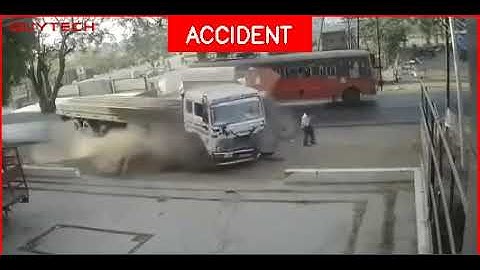 AI-Based Accident Detection System
