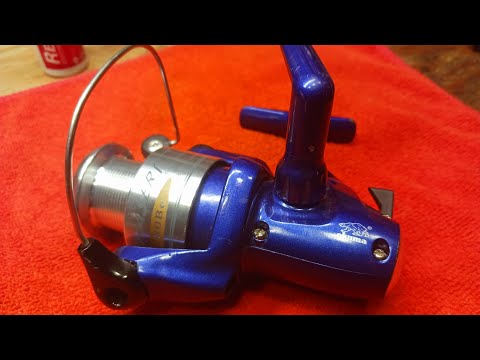 Quantum Kinetic PTi 30 Spinning Reel Disassembly Service 