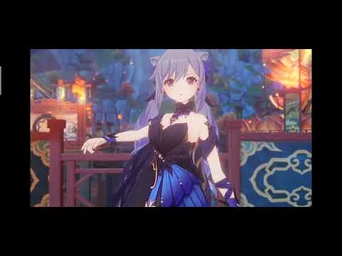 《原神Genshin Impact》提瓦特风尚.衣装PV-衣旋彩随