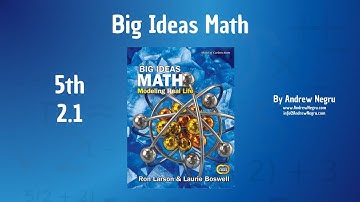 Number Properties  - 5th 2 1