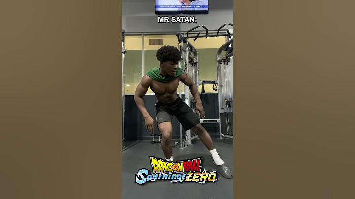 Top 10 DBZ Sparking Zero Dances