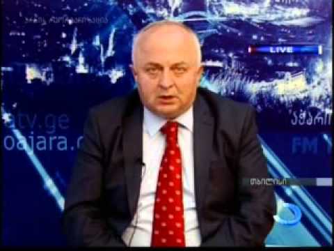 ჯემალ ფუტკარაძე \"ქართული ოცნების\" პოლიტსაბჭოს გადაწყვეტილების შესახებ