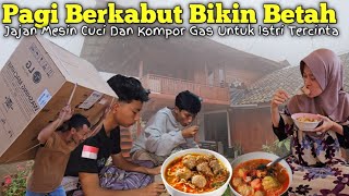 Download Lagu HIDUP DI DESA | Beres-beres Saung Mini Villa Jajanin Istri Mesin Cuci MP3 Download Lagu HIDUP DI DESA | Beres-beres Saung Mini Villa Jajanin Istri Mesin Cuci MP3