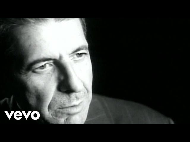 Leonard Cohen - Closing Time