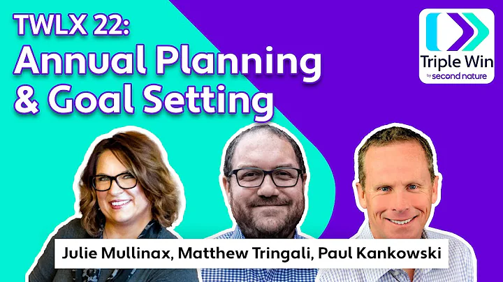 Triple Win LIVE: Annual Planning & Goal Setting