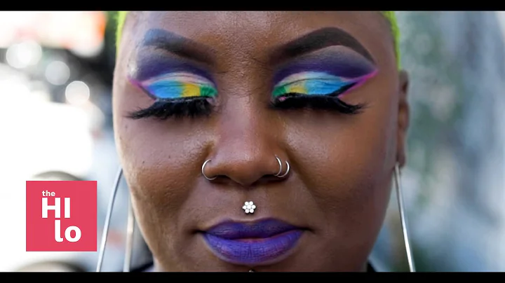 Shirley Raines, of Beauty 2 The Streetz, a nonprof...