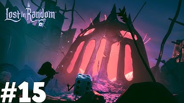 Lost In Random Gameplay (PS5) Part 15 - The King