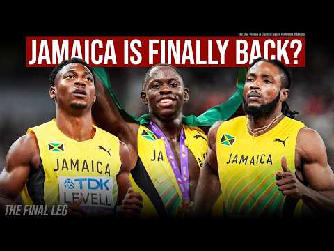 Does Jamaica Have Enough Depth in the Men’s 100m & 200m?
