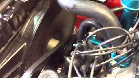 1971 AMC Javelin walk around