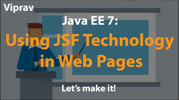 10 - JSF Tech in Web Pages