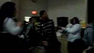ODPhi Alpha Theta Strolling
