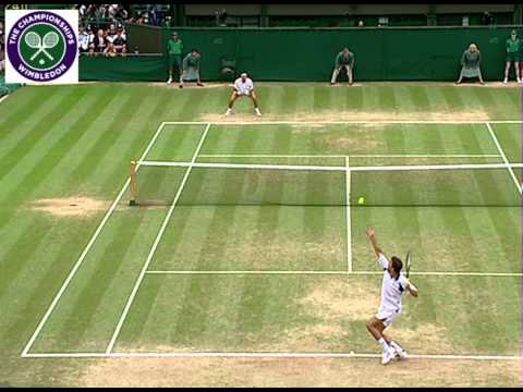 2001 Wimbledon Men's Singles Final: Patrick Rafter vs Goran Ivanisevic