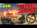 LAMBORGHINI "ВАЛИТ" 🚘 [Stream CROSSOUT v0.9.95]