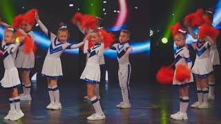 Cheerleading group - Dance school Vizavi - 2019