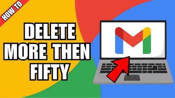 How To Delete More Than 50 Emails In Gmail At A Time
