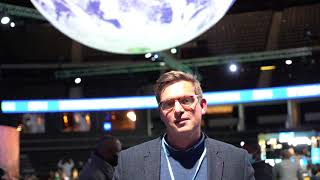Day 1 at COP26
