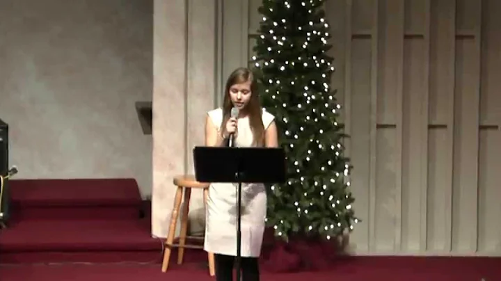 Lauren Threadgill - "Welcome to Our World"