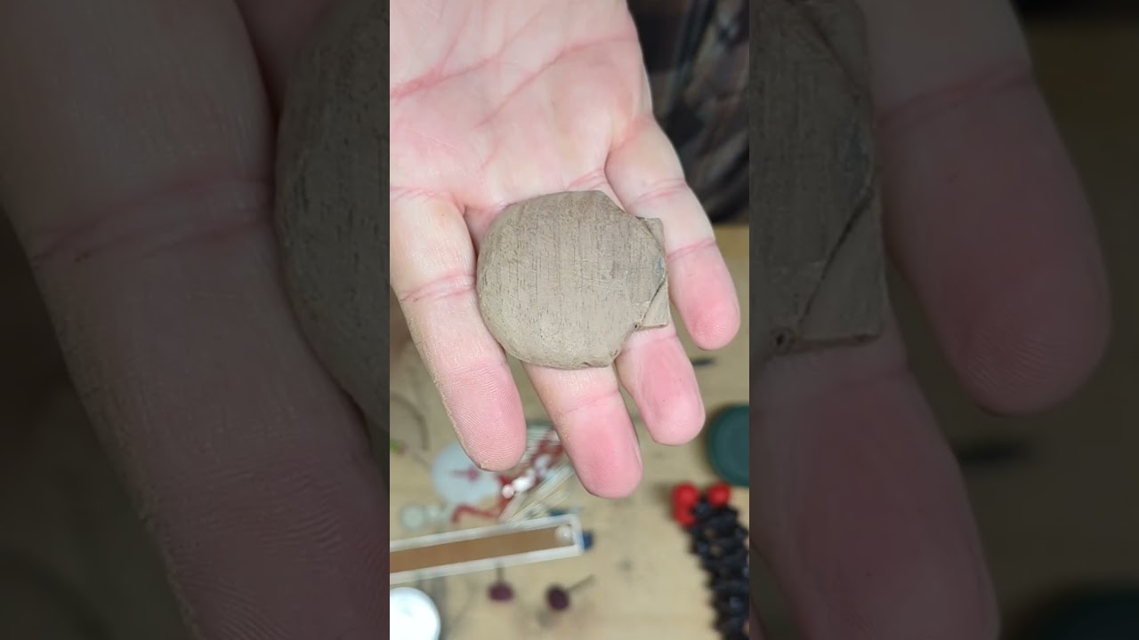First time wood carving with a Dremel #Dremel #RedTruckPictures #woodcarving #camino