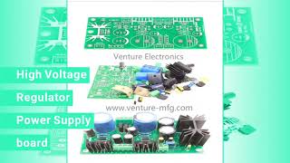 High Voltage PCB Design