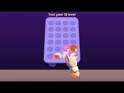 Cake Sort Puzzle 3D