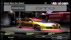 Need for Speed Underground 2 - Cheat Codes  - Durasi: 2.28. 