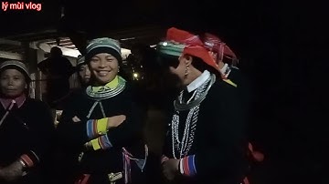 hát dao đám cưới tại thôn tà muồng xã Ngọc long yên minh rất hay ✓lý mùi vlog