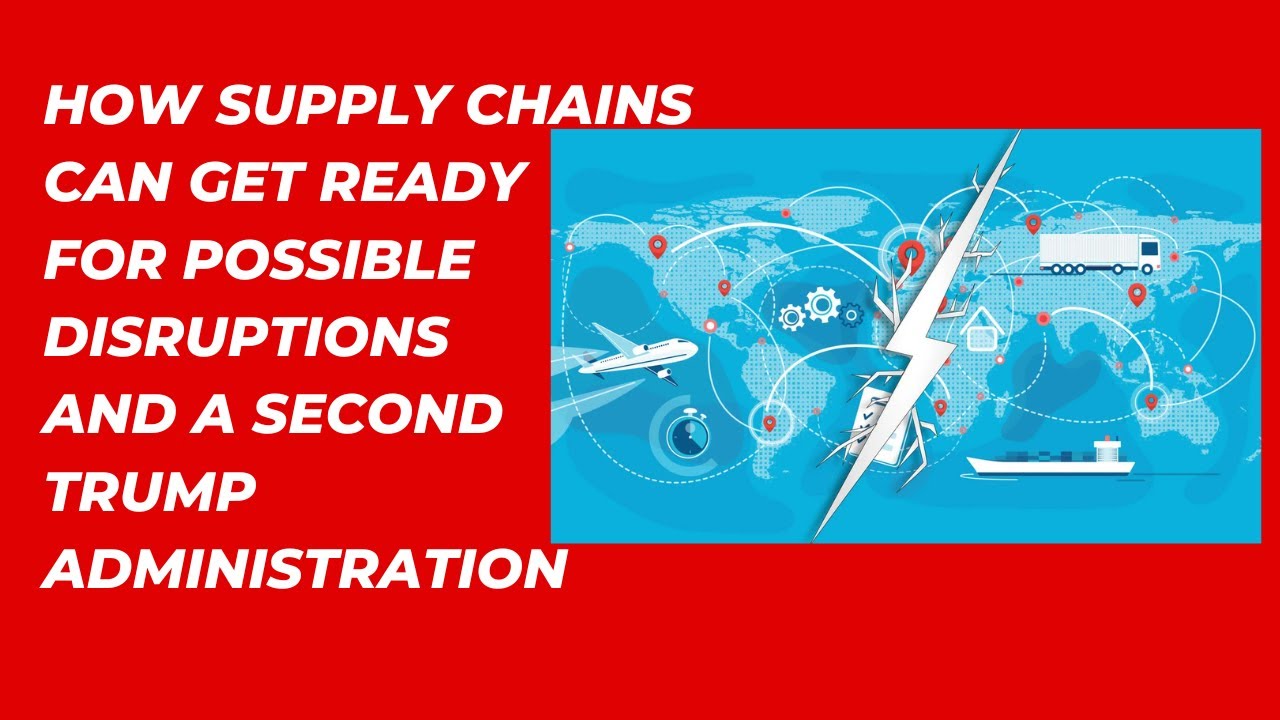 How Supply Chains Can Get Ready for Possible Disruptions and a Second ...