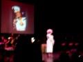 August Wilson Center's "Tribute to Phyllis Hyman" (Deborah Moncrief sings)