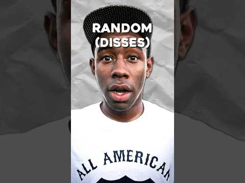 When Rappers Diss People In Songs For NO Reason