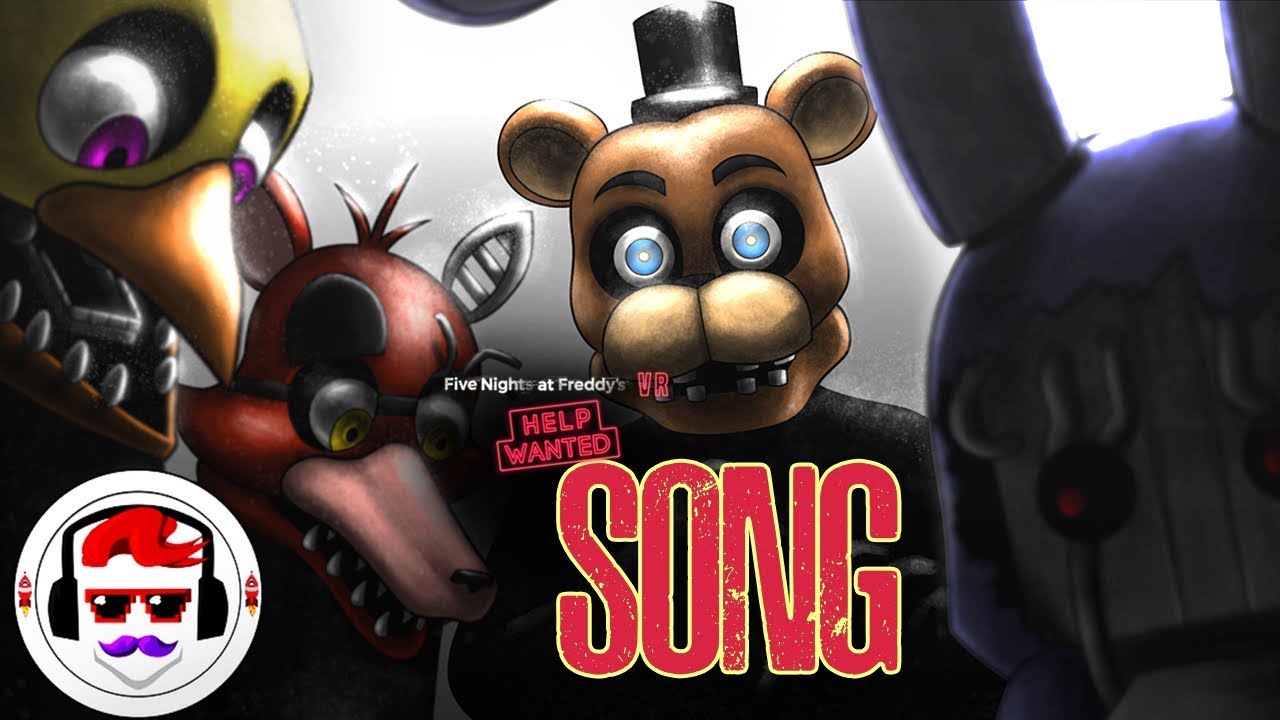 Stream Withered Freddy Fazbear  Listen to fnaf 2 rap playlist online for  free on SoundCloud