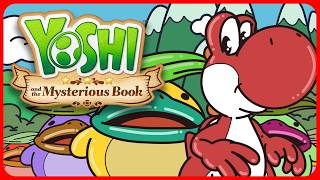 YOSHI and the Mysterious Book of birds
