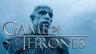 JUEGO DE TRONOS Música de LA LARGA NOCHE | El Rey de la Noche (The Night King) | GAME OF THRONES